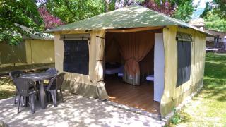 Camping Larribal - Millau - 9