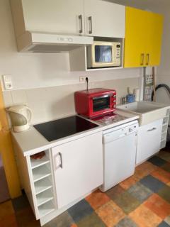Appartement Alsace Porte des Vosges - Cernay - 9