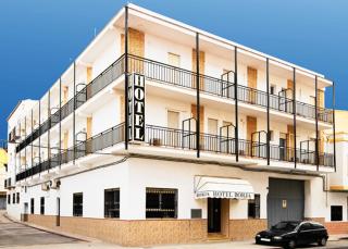 Hotel Borja - El Puig - 0