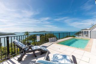 Panorama at Shute Harbour - Shute Harbour - 7