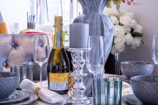 Luxurious 1-Bedroom Penthouse in Marble Arch 71 - London - 4