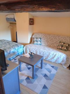 studio 4 personnes - Aixe-sur-Vienne - 2