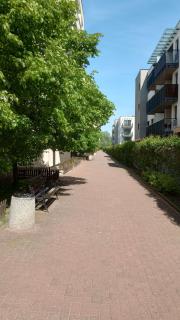 Odkryta Warszawa! - prywatne mieszkanie, samodzielne zameldowanie, private studio balcony, free wifi, smart tv 55", parking, self check in - Warsaw North - Warsaw - 1