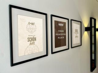 Albert Einstein Suite im Wissenschaftspark - Osnabrück - 1