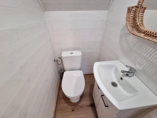 Domek Borsk Całoroczny - Borsk - 2