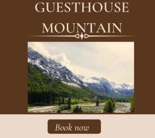Guesthouse Mountain - 0