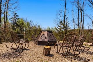 Cherokee - Lodge w - MtnViews- May Deals-HotTub-Fire Pit-GameRm - Gatlinburg - 3