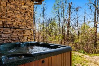 Cherokee - Lodge w - MtnViews- May Deals-HotTub-Fire Pit-GameRm - Gatlinburg - 7