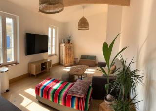 Maison de ville avec terrasse - 6
