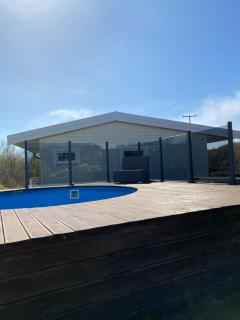 Feriehus med Sjøutsikt - Sætra - 8