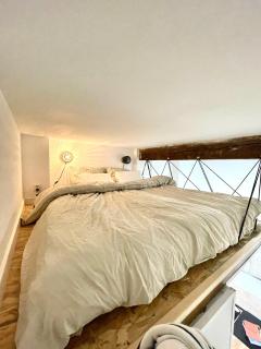 « Le good spot » Studio Hypercentre renové/wifi/clim - 8