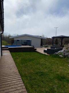 1-rom Apartment Sommer - Frøya - Sætra - 9