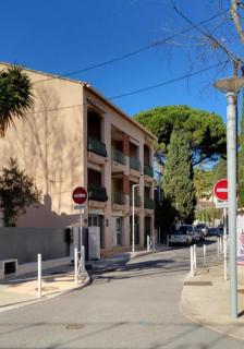 Duplex climatisé à 50 mètres de la plage des Lecques - Saint-Cyr-sur-Mer - 9