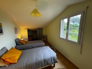 T4 en duplex, vue mer et piscine - 6