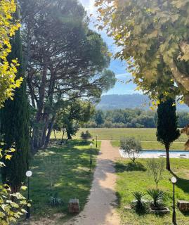 La Pavoyère - Mormoiron - 8
