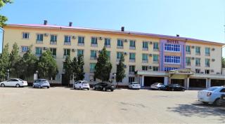 URGANCH Hotel - Urganch - 0