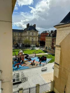Le Logis du Roi, Hyper centre-ville - Amiens - 5