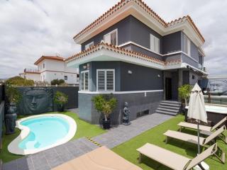 Entire Home Meloneras BBQ Jacuzzi PoolGolf - Meloneras - 0