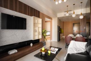 Smile Home - SOHO Apartment balcony - Morden comfortable - Ho Chi Minh - 8