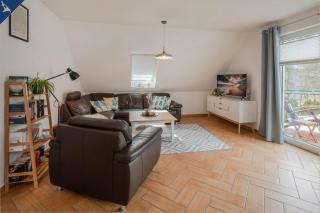 Wykerstraße Apartment Strandlerche - Ahlbeck - 9