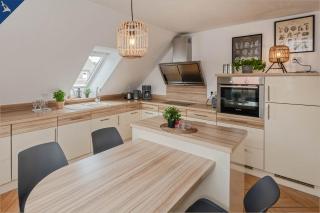 Wykerstraße Apartment Strandlerche - Ahlbeck - 7