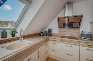Wykerstraße Apartment Strandlerche - Ahlbeck - 4