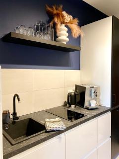 Stylowy kąt w kameralnej kamienicy - Katowice - 3