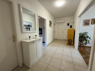 Large 3BR family apartment in the center and sand beach 5BD - Split - 3