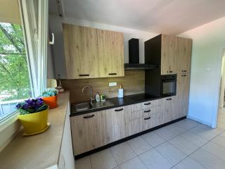 Large 3BR family apartment in the center and sand beach 5BD - Split - 8