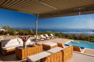 Flomis Luxury Villa - Apolpaina - 7