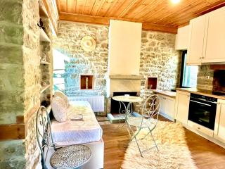 Waterfall Kataraktis Vatatsi - 3