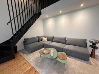 Charmant duplex au Pouliguen - 8