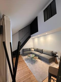 Charmant duplex au Pouliguen - 7