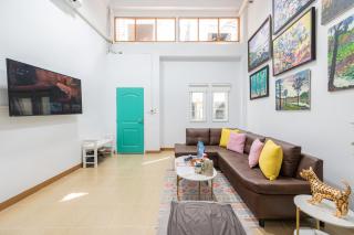 Chummy House Khaosan 10-Min, Peace Haven - Bangkok - 8