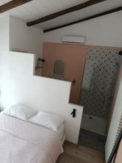 B&B Chambre indépendante double - 7