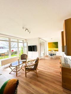 Ferienwohnung Havenblick - Wilhelmshaven - 4