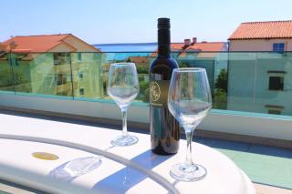 Luxury Penthouse Paola - Mandre - 9