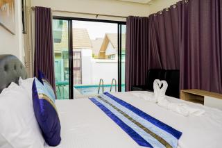 Exotic Siam Pool Villa Encore - Ban Huai Yai - 4