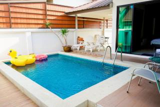 Exotic Siam Pool Villa Encore - Ban Huai Yai - 8