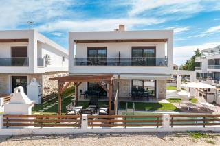 Tomy's 2 Dream Villa 3 bedrooms - Nikiti - 9
