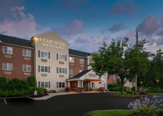 Homewood Suites by Hilton Boston/Andover - Andover - 9