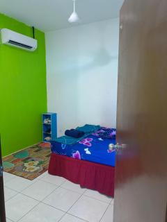Homestay Megat & Puteri - Kampong Tanjong Putus - 3