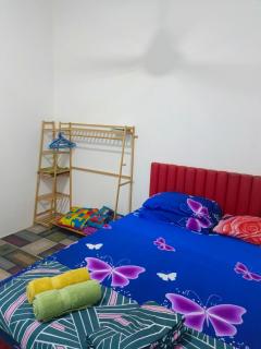 Homestay Megat & Puteri - Kampong Tanjong Putus - 2