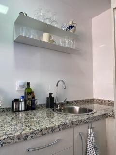 Stylish and comfortable one bedroom with sea view - Torremolinos - 5