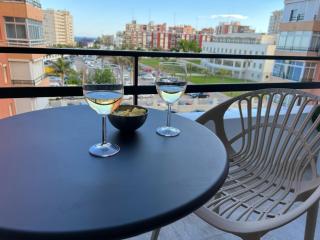 Stylish and comfortable one bedroom with sea view - Torremolinos - 9