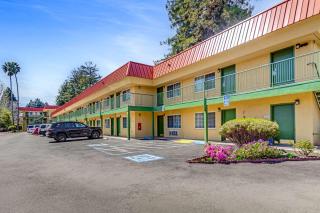 Quality Inn Santa Cruz Downtown Area - 8