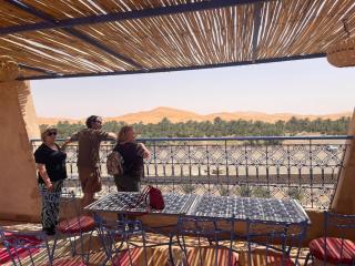 Riad Les jardins de Merzouga - 0