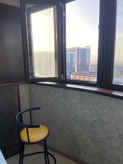 Уютная квартира на Абая - Almaty - 6