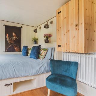 The hideaway at hiddenwood glamping - 6