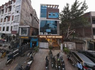 Hotel Kartar grand - Kānpur - 8